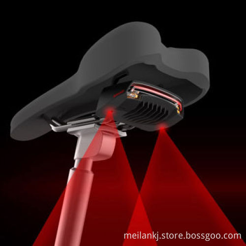 Remote control laser tail lamp, bicycle light/smartphone bicycle holders manufacturersNew